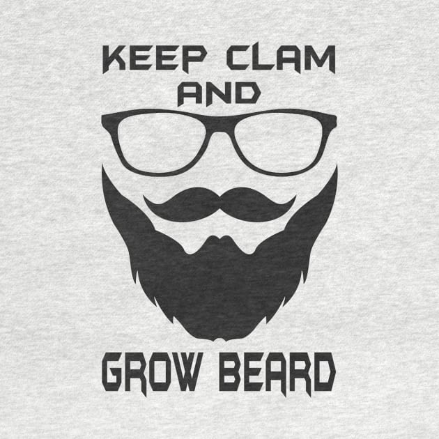Grow Beard by adityapatil27